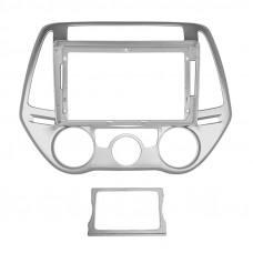 Переходная рамка Hyundai i20 2012-2014 (7288) 9"
