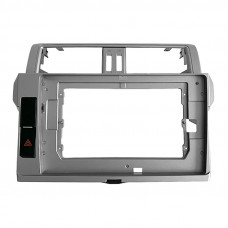 Переходная рамка Toyota Land Cruiser Prado (150) 2013-2017 (6629) 10.1"