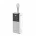 УМБ Повербанк Pisen Quick 27000 mAh 65W Smart Chip Quick Charging (TP-D126) White