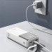 УМБ Повербанк Pisen Quick 27000 mAh 65W Smart Chip Quick Charging (TP-D126) White