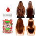 Витаминные капсулы для волос Sevich Hair Vitamin с марокканским маслом и маслом жожоба для восстановления повреждённых волос красные 30шт