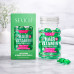 Витаминные капсулы для волос Sevich Hair Vitamin с марокканским маслом и маслом семян камелии для сухих и секущихся волос зеленые 30шт Витаминные капсулы для волос Sevich Hair Vitamin с марокканским маслом и маслом семян камелии для сухих и секущихся волос зеленые 30шт