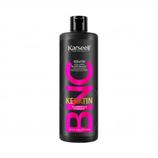 Разглаживающая маска для волос Karseell BNC Keratin Collagen Straightening Treatment 500 мл