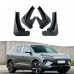 Брызговики на авто BYD Sea Lion 06 2025 защищают кузов от грязи пыли камней 4 шт