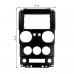 Переходная рамка Jeep Wrangler 2007-2010 (2 doors) (7141) 9"