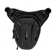 Мото сумка на бедро Motowolf MDL0718 для мотоциклиста набедренная Black Мото сумка на бедро Motowolf MDL0718 для мотоциклиста набедренная Black
