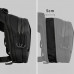 Мото сумка на бедро Motowolf MDL0718 для мотоциклиста набедренная Black
