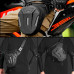 Мото сумка на бедро Motowolf MDL0718 для мотоциклиста набедренная Black
