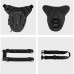 Мото сумка на бедро Motowolf MDL0718 для мотоциклиста набедренная Black