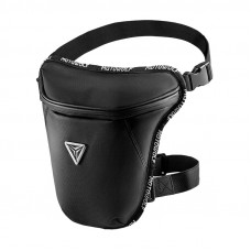 Мото сумка на бедро Motowolf MB6 для мотоциклиста набедренная Black Мото сумка на бедро Motowolf MB6 для мотоциклиста набедренная Black
