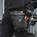 Мото сумка на бедро Motowolf MB6 для мотоциклиста набедренная Black