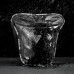 Мото сумка на бедро Motowolf MB6 для мотоциклиста набедренная Black