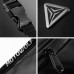 Мото сумка на бедро Motowolf MB6 для мотоциклиста набедренная Black