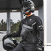 Мото сумка на бедро Motowolf MB6 для мотоциклиста набедренная Black