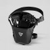 Мото сумка на бедро Motowolf MB6 для мотоциклиста набедренная Black
