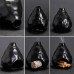 Подставка для благовоний JCSMJ39 для палочек пало санто пучков шалфея Black