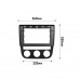 Переходная рамка Volkswagen Jetta 2005-2009 Golf 2003-2008 Manual AC (6873) 10.1"