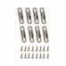 Переходная рамка Volkswagen Jetta 2005-2009 Golf 2003-2008 Manual AC (6873) 10.1"