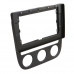 Переходная рамка Volkswagen Jetta 2005-2009 Golf 2003-2008 Manual AC (6873) 10.1"