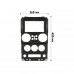 Переходная рамка Jeep Wrangler 2007-2010 (4 doors) (7882) 9"