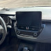 Штатная магнитола Lesko для Toyota Corolla XII (E210) 2018-н.в. экран 10" 4/32Gb 4G Wi-Fi GPS Top