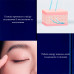 Омолаживающий набор для кожи вокруг глаз Sadoer Hydrating Double Care Essence Eye set 3 в 1 с гиалуроновой кислотой