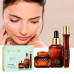 Омолаживающий набор для кожи вокруг глаз Sadoer Hydrating Double Care Essence Eye set 3 в 1 с гиалуроновой кислотой