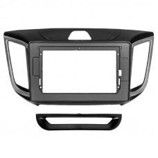 Переходная рамка Hyundai Creta IX25 2015-2019 (6848) 10.1" Переходная рамка Hyundai Creta IX25 2015-2019 (6848) 10.1"