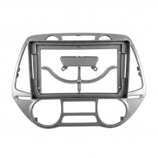 Переходная рамка Hyundai i20 2009-2012 Auto AC (7377) 9"