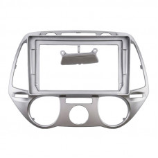 Переходная рамка Hyundai i20 2009-2012 Manual AC (7377) 9"