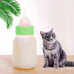 Бутылка для кормления молоком котят и щенков Taotaopets 126606 с соской щетки для мытья Green