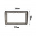 Переходная рамка Hyundai Getz 2002-2010 (7937) 9" Gray