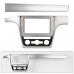 Переходная рамка Volkswagen Passat (NMS) 2011-2021 (2656) 10.1"