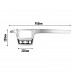 Переходная рамка Volkswagen Passat (NMS) 2011-2021 (2656) 10.1"
