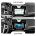 Штатная магнитола Lesko для Chrysler 200 I 2010-2014 экран 9" 2/32Gb CarPlay 4G Wi-Fi GPS Prime