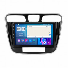 Штатная магнитола Lesko для Chrysler 200 I 2010-2014 экран 9" 2/32Gb CarPlay 4G Wi-Fi GPS Prime