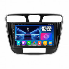 Штатная магнитола Lesko для Chrysler 200 I 2010-2014 экран 9" 2/32Gb Wi-Fi GPS Base