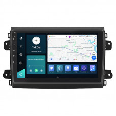 Штатная магнитола Lesko для Fiat Ducato ІII Рестайлинг 2 2021-н.в экран 9" 2/32Gb 4G Wi-Fi GPS Top