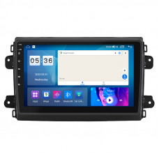 Штатная магнитола Lesko для Fiat Ducato ІII Рестайлинг 2 2021-н.в экран 9" 4/64Gb CarPlay 4G Wi-Fi GPS Prime