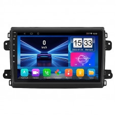 Штатная магнитола Lesko для Fiat Ducato ІII Рестайлинг 2 2021-н.в экран 9" 2/32Gb Wi-Fi GPS Base