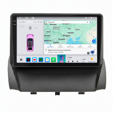 Штатная магнитола Lesko для Ford EcoSport ver. 2 2012-2017 экран 9" 4/64 QLED CarPlay 4G Wi-Fi GPS 360 Prime