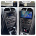 Штатная магнитола Lesko для Chery Tiggo 3 I 2014-2020 экран 10" 2/32Gb CarPlay 4G Wi-Fi GPS Prime