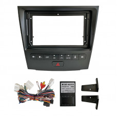 Переходной штатный комплект с проводкой Lexus GS300 S190 GS350 GS400 GS430 GS450h GS460 2004-2011 (1234-282) 9" + canbus Переходной штатный комплект с проводкой Lexus GS300 S190 GS350 GS400 GS430 GS450h GS460 2004-2011 (1234-282) 9" + canbus