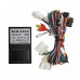 Переходной штатный комплект с проводкой Lexus GS300 S190 GS350 GS400 GS430 GS450h GS460 2004-2011 (1234-282) 9" + canbus
