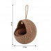 Гнездо из кокоса Кубельце ZHN30700202 для птиц и мелких грызунов Brown