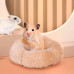 Лежак N307001 для хомяков спальное место для мелких грызунов Beige