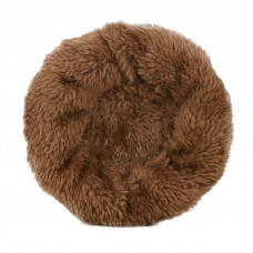 Лежак N307001 для хомяков спальное место для мелких грызунов Brown