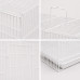 Клетка ZHT17700602 для грызунов с аксессуарами в комплекте 48*32*33 см White