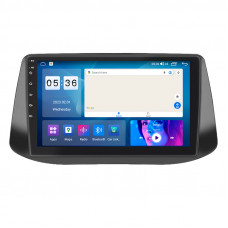 Штатная магнитола Lesko для Hyundai i30 III 2017-2018 экран 9" 2/32Gb CarPlay 4G Wi-Fi GPS Prime