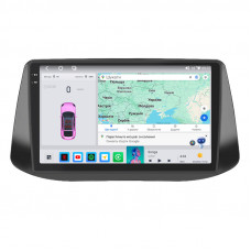 Штатная магнитола Lesko для Hyundai i30 III Рестайлинг 2018-2020 экран 9" 4/64 QLED CarPlay 4G Wi-Fi GPS 360 Prime Штатная магнитола Lesko для Hyundai i30 III Рестайлинг 2018-2020 экран 9" 4/64 QLED CarPlay 4G Wi-Fi GPS 360 Prime